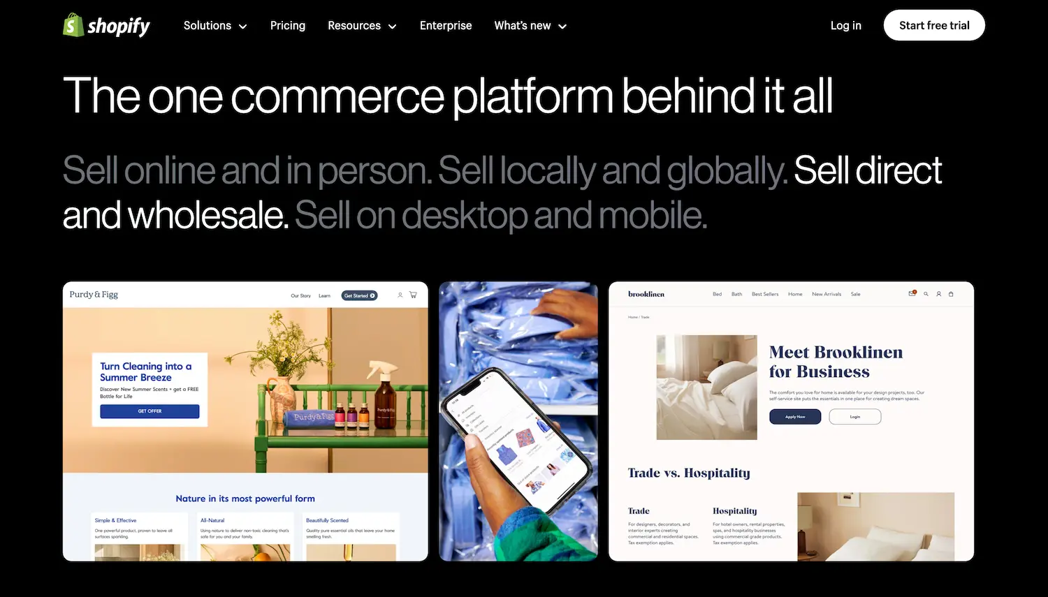 Shopify Media