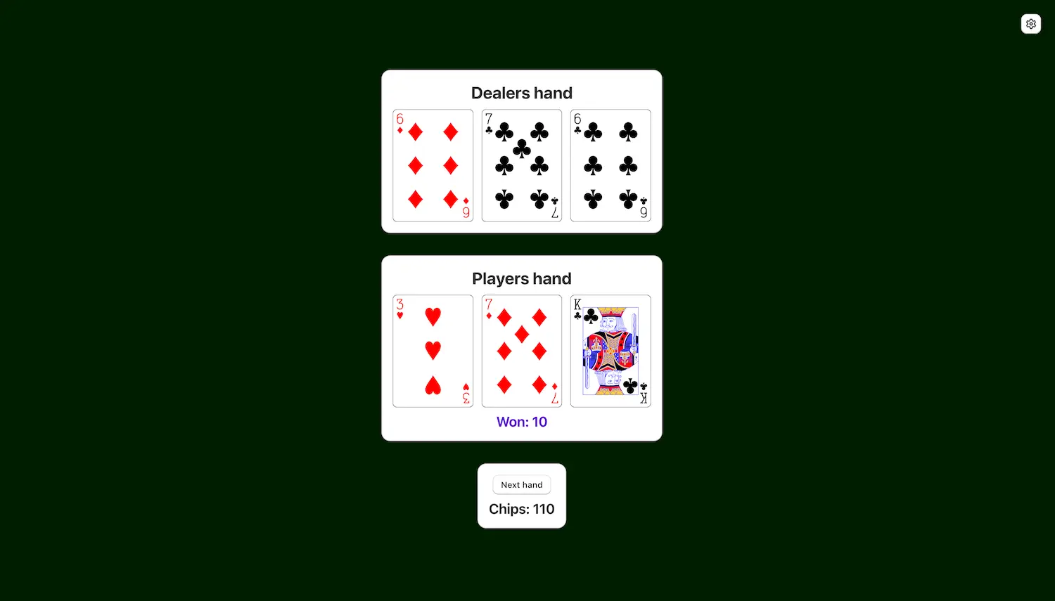 Blackjack Media