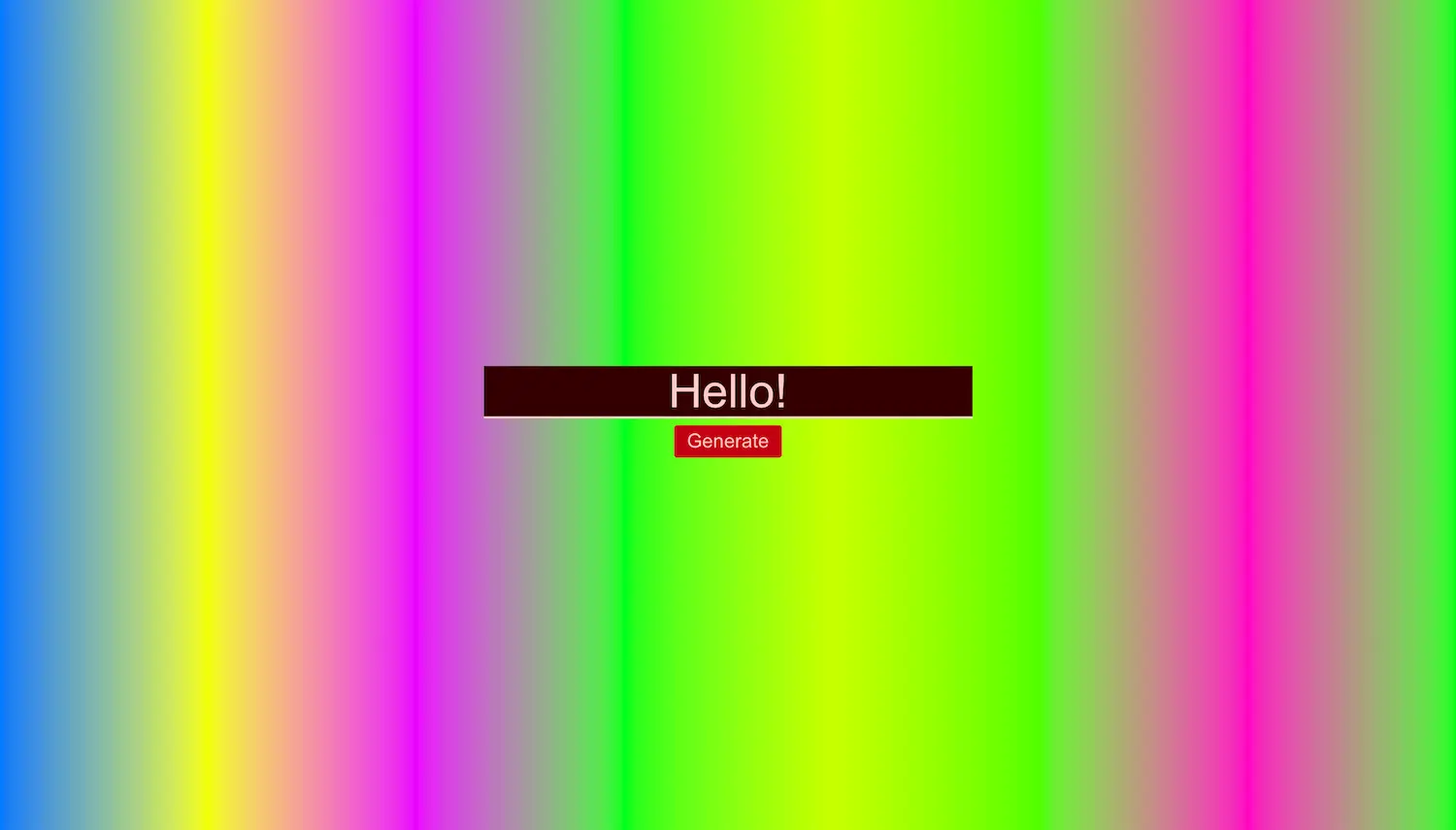 Colour Encoder Media
